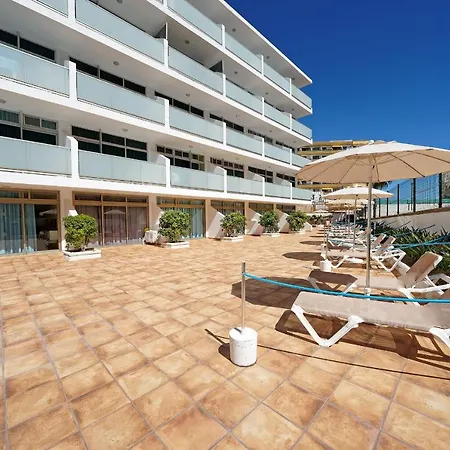 Lägenhet Strelitzias Playa del Inglés