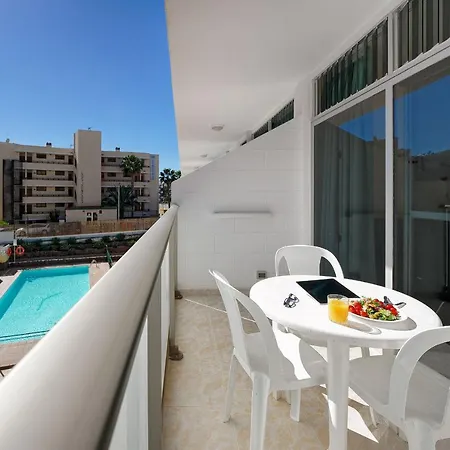 Apartmán Strelitzias Playa del Inglés