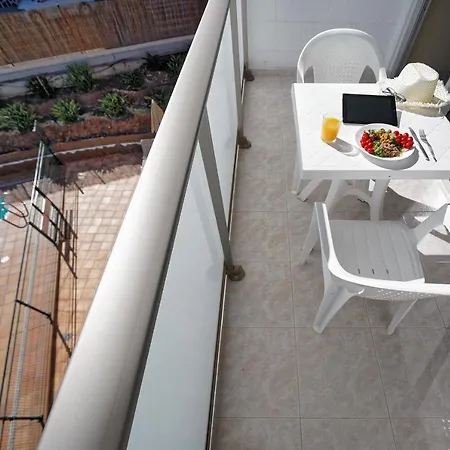 Strelitzias Apartmán Playa del Inglés