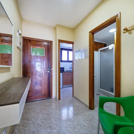 Strelitzias Apartmán Playa del Inglés