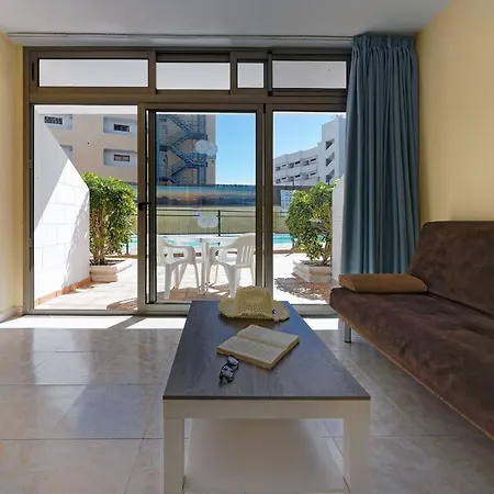 Strelitzias Apartmán Playa del Inglés
