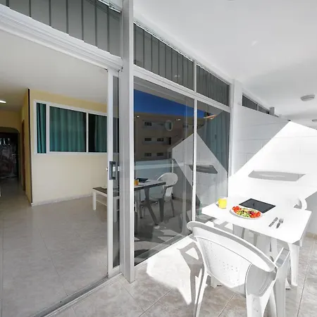 Strelitzias Apartmán Playa del Inglés