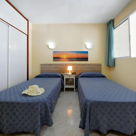 Lägenhet Strelitzias Playa del Inglés