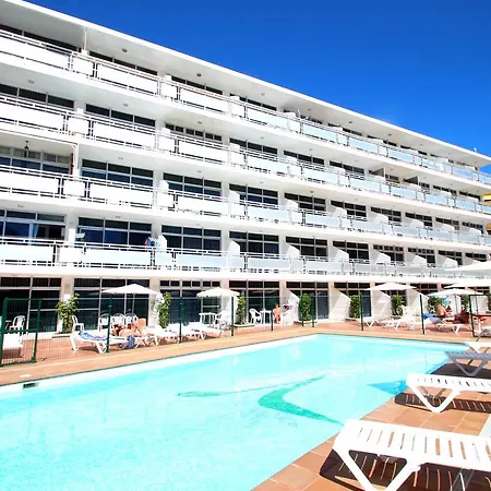 Lägenhet Strelitzias Playa del Inglés