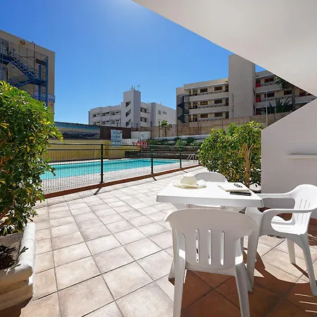 Strelitzias Apartmán Playa del Inglés