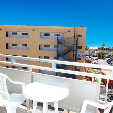 Strelitzias Apartman Playa del Inglés