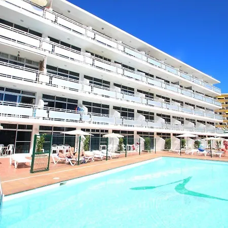 Apartman Strelitzias Playa del Inglés