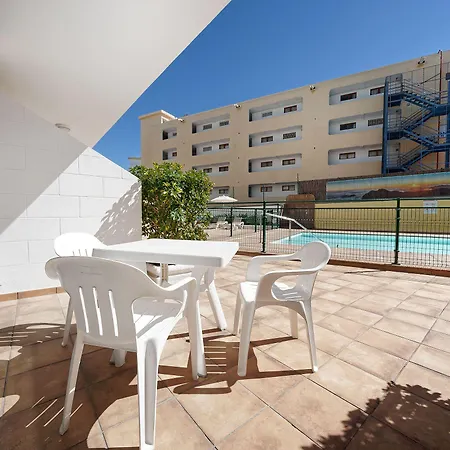 Apartman Strelitzias Playa del Inglés