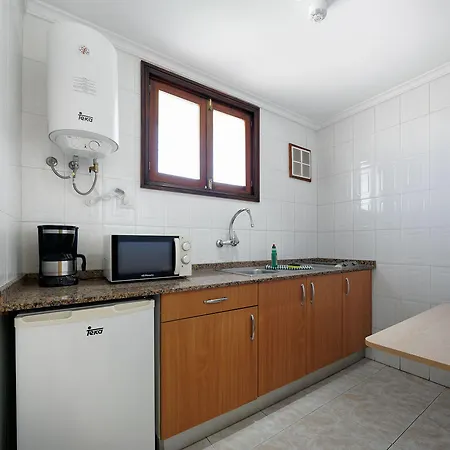 Apartman Strelitzias