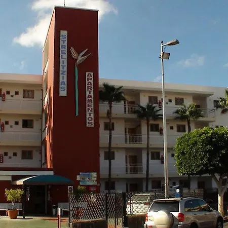 Apartament Strelitzias Playa del Inglés