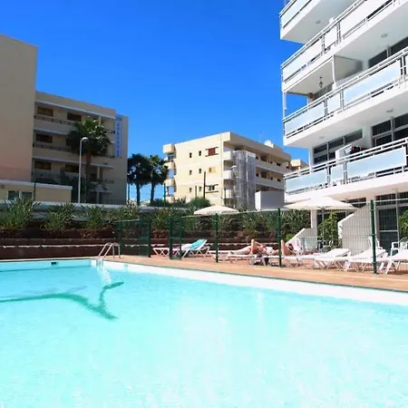 Lägenhet Strelitzias Playa del Inglés