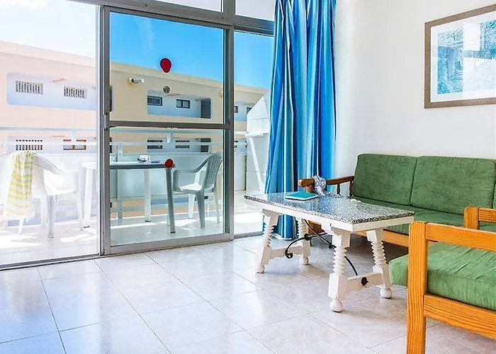 Strelitzias Appartamento Playa del Inglés