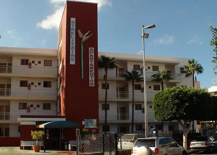 Appartamento Strelitzias Playa del Inglés